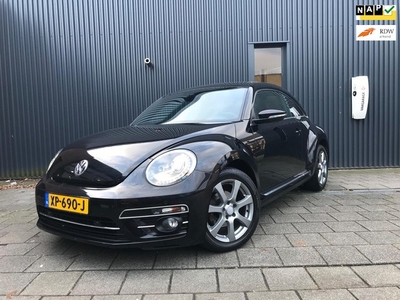 Volkswagen Beetle 1.2 TSI Design, NAVI, XENON