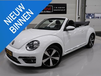 Volkswagen Beetle Cabriolet 1.4 TSI DSG NL-auto 1e eigenaar