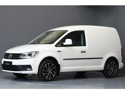 Volkswagen Caddy 1.4 TSI L1H1 BMT AIRCO CRUISE CARPLAY