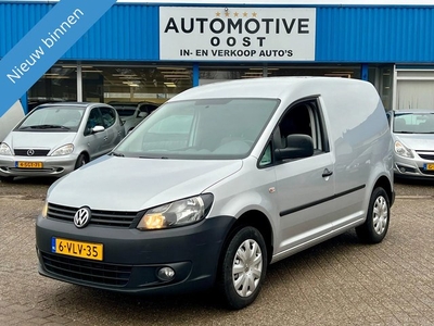 Volkswagen CADDY 1.6 TDI 102PK Airco CruisePDC Trekhaak!