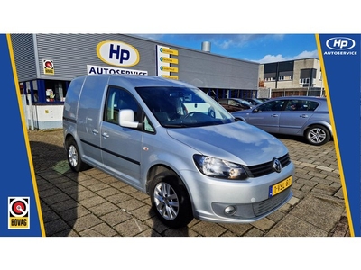 Volkswagen Caddy 1.6 TDI Automaat !!