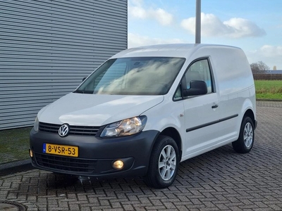 Volkswagen Caddy 1.6 TDI Bj 2012 Airco Schuifdeur Nw apk