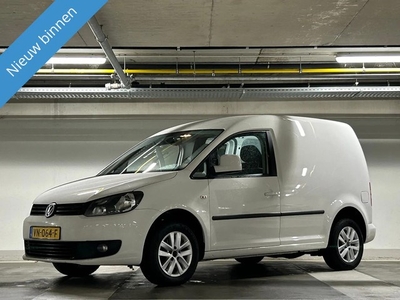 Volkswagen Caddy Verkocht! (bj 2015)