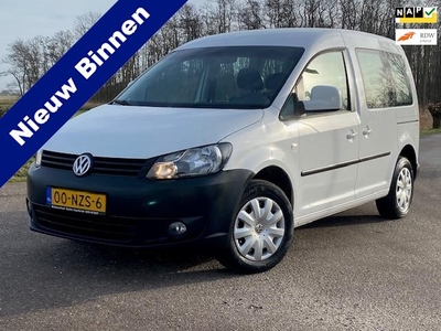 Volkswagen Caddy 2.0 Ecofuel Trendline 5PS AIRCO NAP GOED