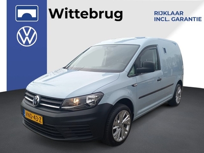 Volkswagen Caddy 2.0 TDI L1H1 BMT Trend Edtion 102 pk -