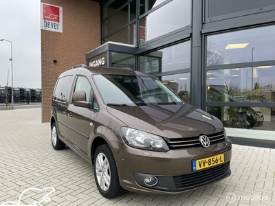 Volkswagen Caddy Bestel aangepast lift 1.6 TDI DSG automaat