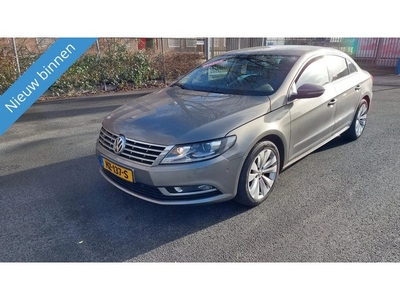 Volkswagen CC 1.4 TSI NETTE AUTO RIJD EN SCHAKELT TOP