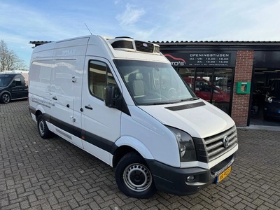 Volkswagen Crafter 2.0