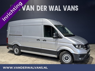 Volkswagen Crafter 2.0 TDI 140pk L3H3 L2H2 Inrichting Euro6