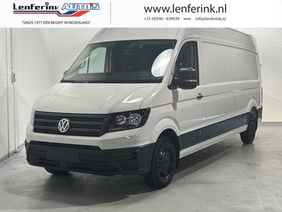 Volkswagen Crafter 2.0 TDI 177 pk L4H3 DSG Aut Trekhaak