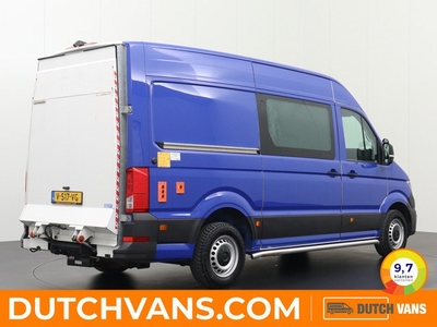 Volkswagen Crafter 2.0TDI L3H3 Laadklep Airco Camera