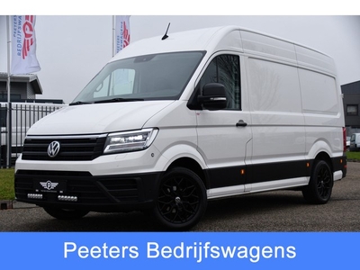 Volkswagen Crafter 35 2.0 TDI L3H3 Highline Black &