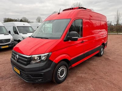 Volkswagen Crafter 35 2.0 TDI L3H3 Koelwagen Laadklep Frigo