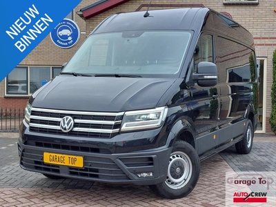 Volkswagen Crafter 35 2.0 TDI L3H3 Navi PDC rondom