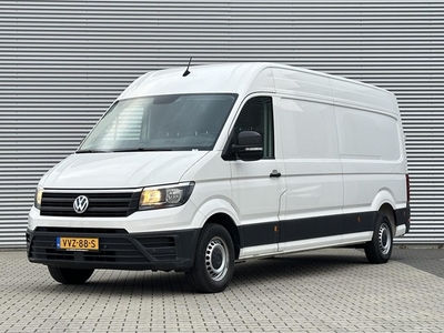 Volkswagen Crafter L4 H2 dealer