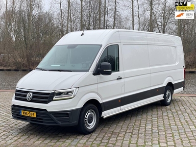 Volkswagen Crafter 35 2.0 TDI L5H4 Trendline AIRCO AUTOMAAT