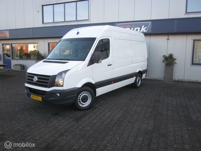 Volkswagen Crafter Bestel 50 2.0 TDI L2H2 BPM vrij, Camper.