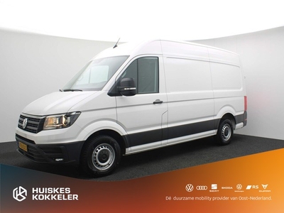 Volkswagen Crafter Bestelwagen 2.0 TDI 140pk L3H3