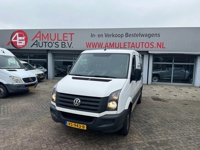 Volkswagen Crafter L1/H1,2.0TDI,80kw,E5,1e,EIG./ 66238km