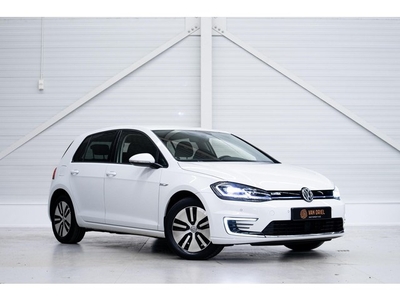 Volkswagen e-Golf E-DITION