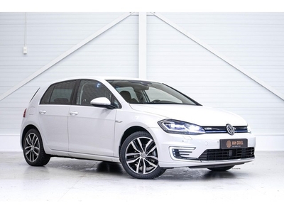 Volkswagen e-Golf e-Golf