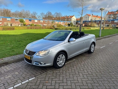 Volkswagen Eos 2.0 FSI ACC PDC 110kw NAP (bj 2008)