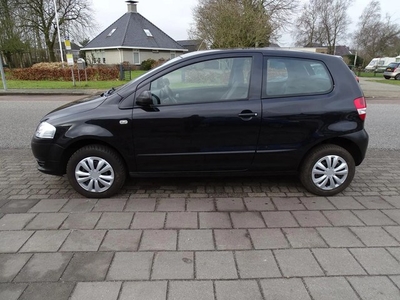 Volkswagen Fox 1.2 Trendline APK TOT 27/02/2025