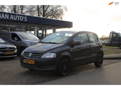 Volkswagen Fox 1.2 Trendline Huurkoop Inruil Service