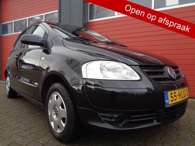 Volkswagen Fox 1.2 Trendline Stuurbekrachtiging 65DKm NAP