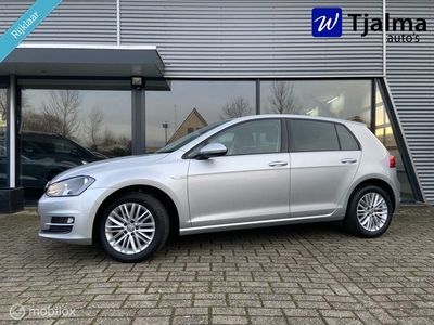 Volkswagen Golf 1.2 TSI 110PK highline CUP Edition 120 DKM