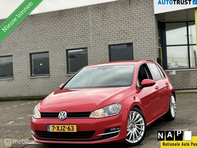 Volkswagen Golf 1.2 TSI Business Edition ½ Leer Camera NAP