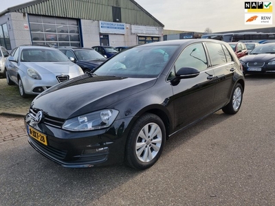 Volkswagen Golf 1.2 TSI Comfortline Airco Bj:2015 NAP!