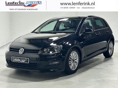 Volkswagen Golf 1.2 TSI Cup BMT Clima PDC v+a