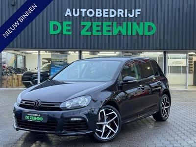 Volkswagen Golf 1.2 TSI R-LineNavistoelverwarmingrijklaar