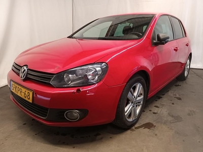 Volkswagen Golf 1.2 TSI Trendline - Motormanagement Brandt