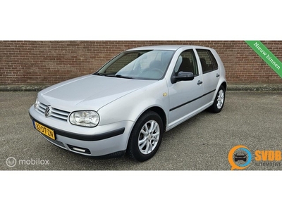 Volkswagen Golf 1.4-16V Verkocht