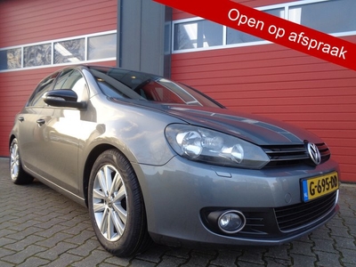 Volkswagen Golf 1.4 TSI 122PK Highline Clima Cruise 6-BAK