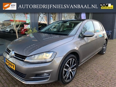 Volkswagen Golf 1.4 TSI ACT Highline