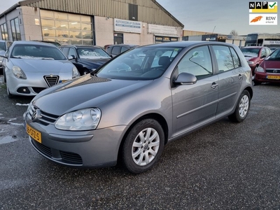 Volkswagen Golf 1.4 TSI Comfortline NAV.+ Clima Bj:2008 NAP!