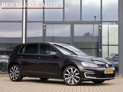 Volkswagen Golf 1.4 TSI GTE *ADAP.CRUISE*NAVI*CLIMA*