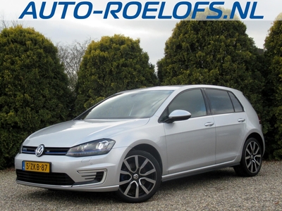 VOLKSWAGEN GOLF 1.4 TSI GTE*Navi*18 inch*Trekhaak*