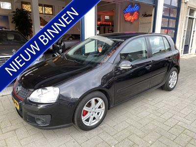 Volkswagen Golf 1.4 TSI Optive 4 5 DEURS/NW APK (bj 2008)