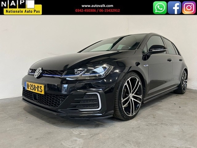 Volkswagen Golf 1.4 TSI PHEV GTE (bj 2017, automaat)