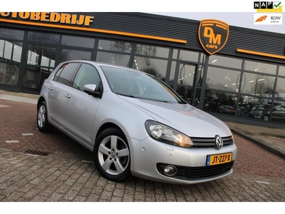 Volkswagen Golf 1.4 TSI Turbo 122PK Highline