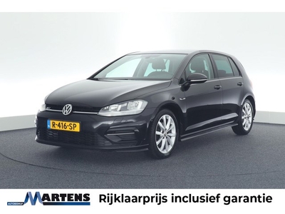 Volkswagen Golf 1.5 TSI 150pk DSG R-Line Highline