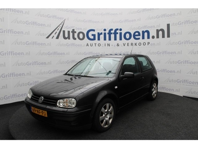 Volkswagen Golf 1.6-16V Sportline nette 3-deurs (bj 2003)