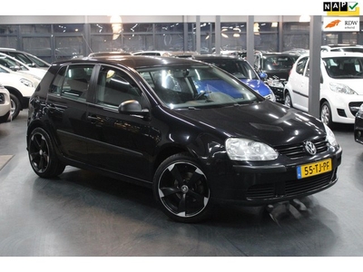 Volkswagen Golf 1.6 FSI Sport 5Drs AircoEcc 18iNCH