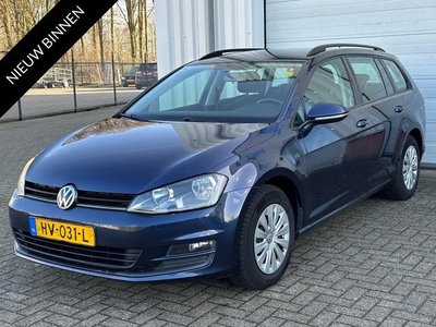 Volkswagen Golf 1.6 TDI, Navi Elek Pakket, Trekhaak, NAP !