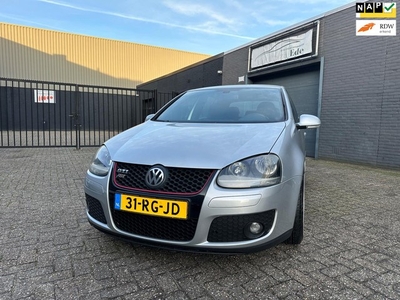 Volkswagen Golf 2.0 GTI Clima Cruise Navi LM-Wielen APK NAP.