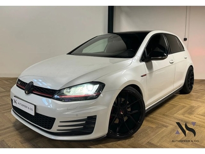 Volkswagen Golf 2.0 TSI GTI 350PK CAM NAVI.